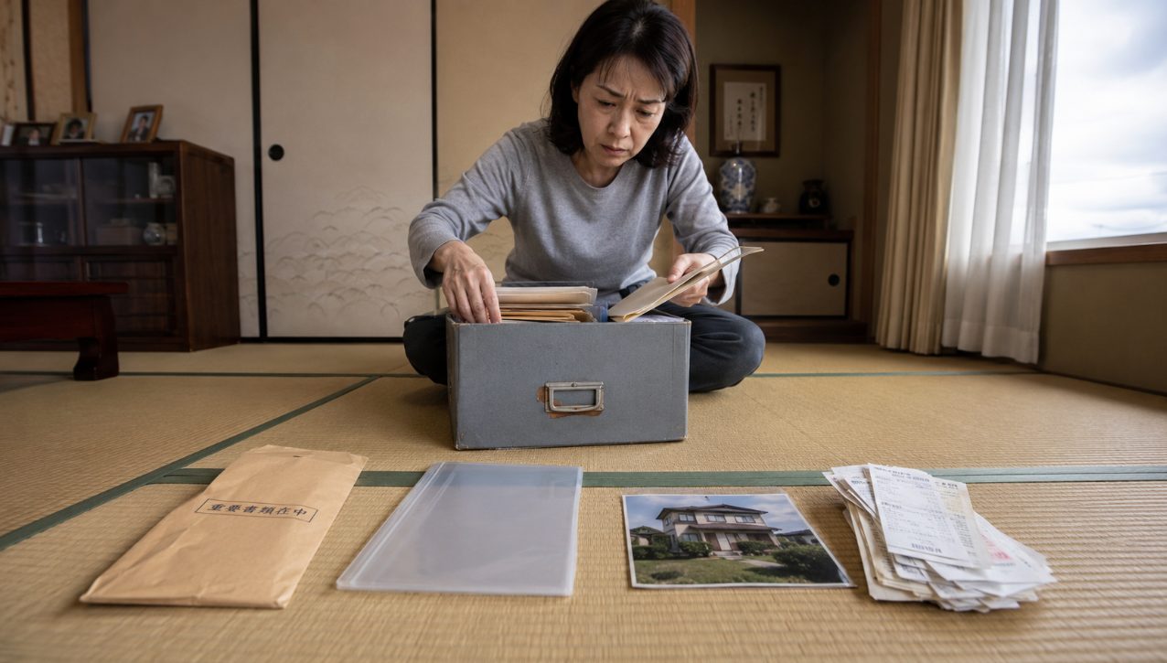 取得費と譲渡費用の考え方
