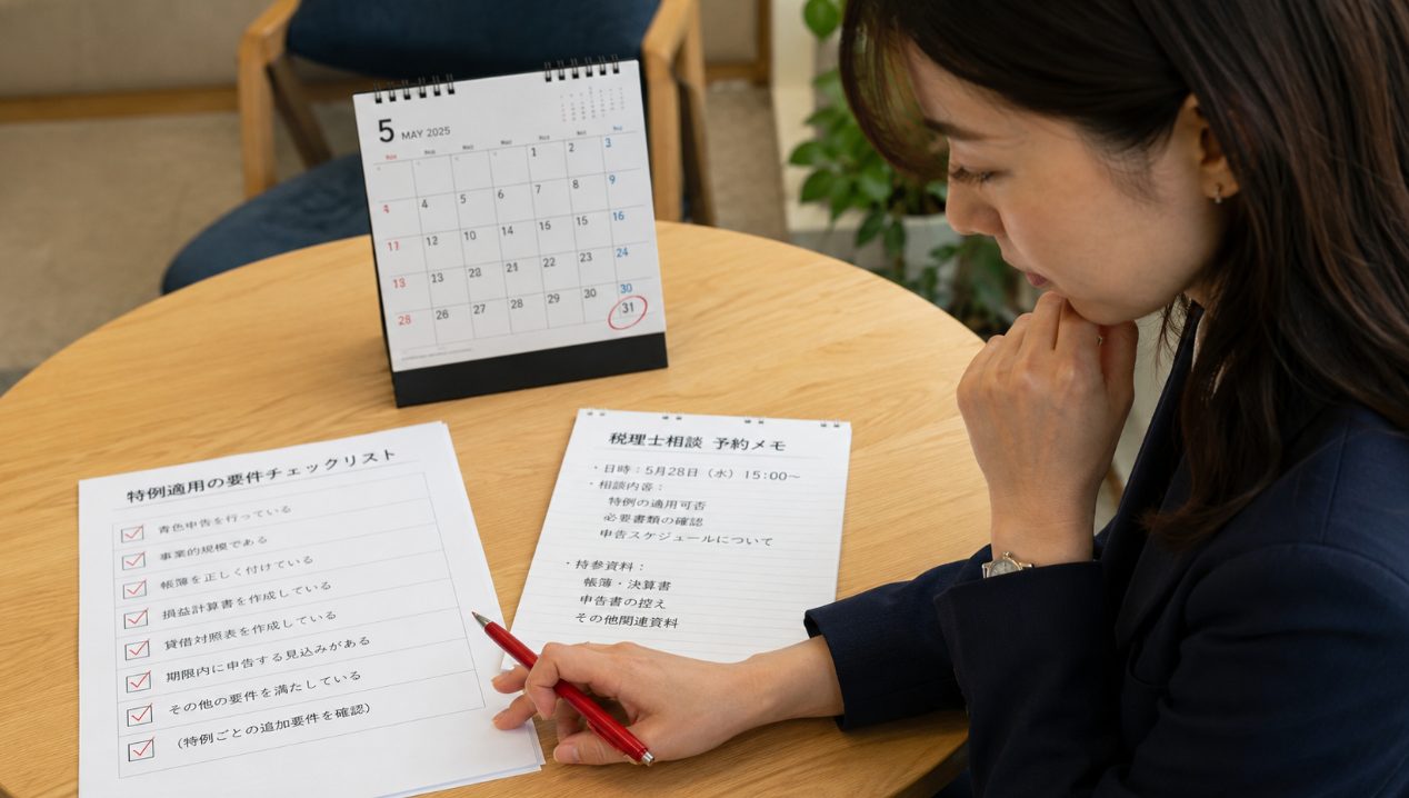 主な控除制度と特例の概要