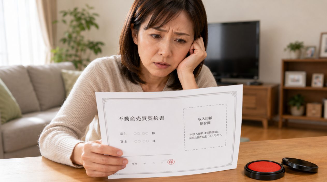 印紙を貼り忘れた場合の注意点と過怠税