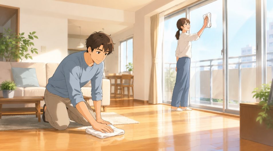 マンション売却内覧の成功術！住みながら高く売る準備とコツ