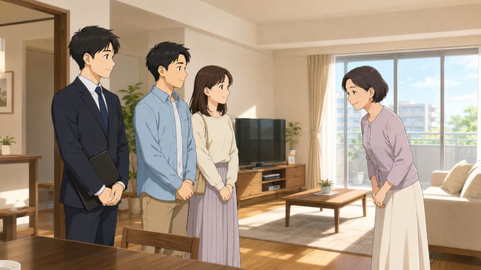 住みながらのマンション内覧を成功させる対応