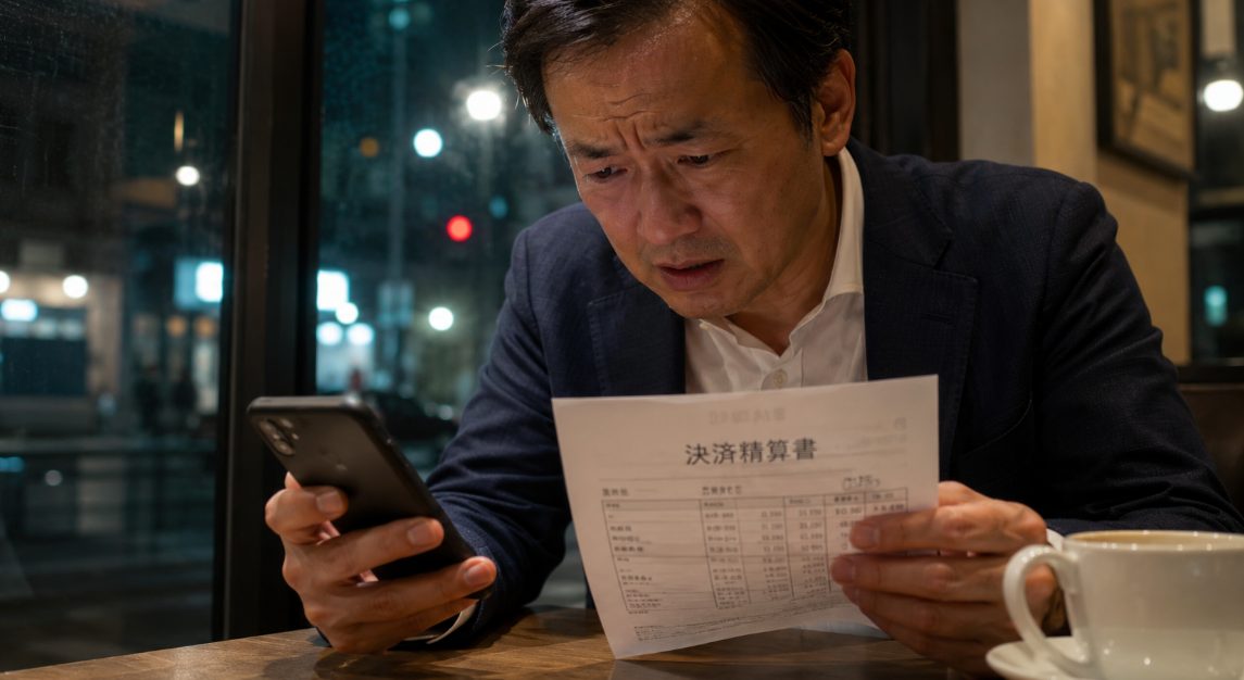 引渡し後の引き落とし過払い精算と買主間調整