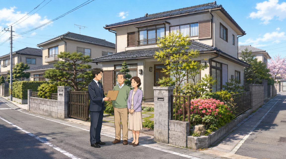 戸建て売却査定で失敗しない！相場と高く売る準備