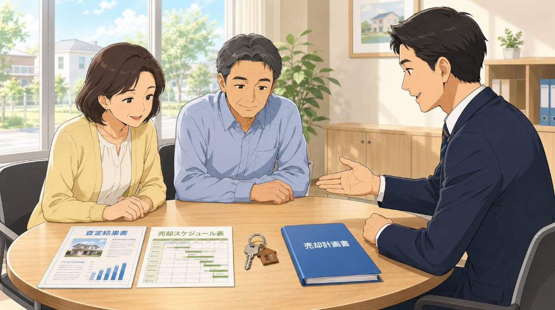 戸建て売却査定を成功させるまとめ