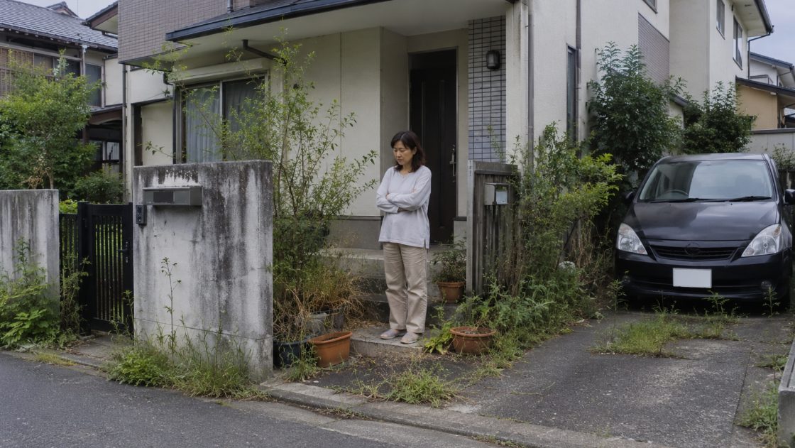 戸建ての外観写真と室内写真を改善する