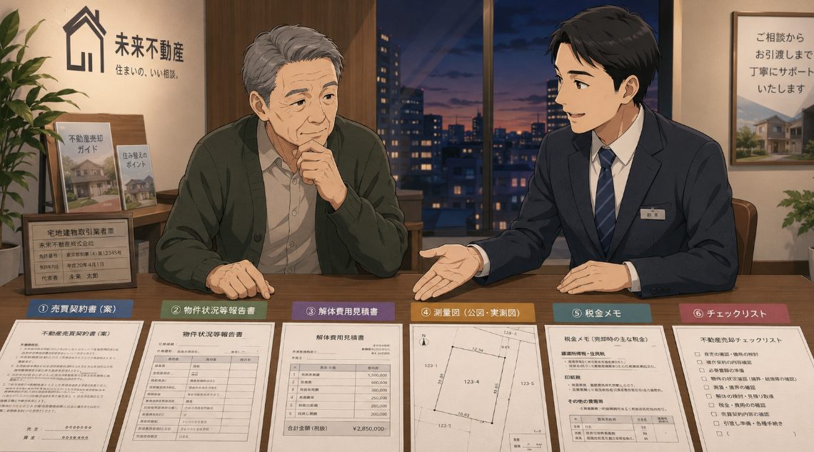 古い家売却で注意したい契約不適合責任