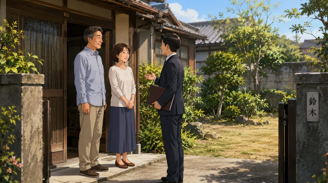 最低限の修繕で印象を整える方法