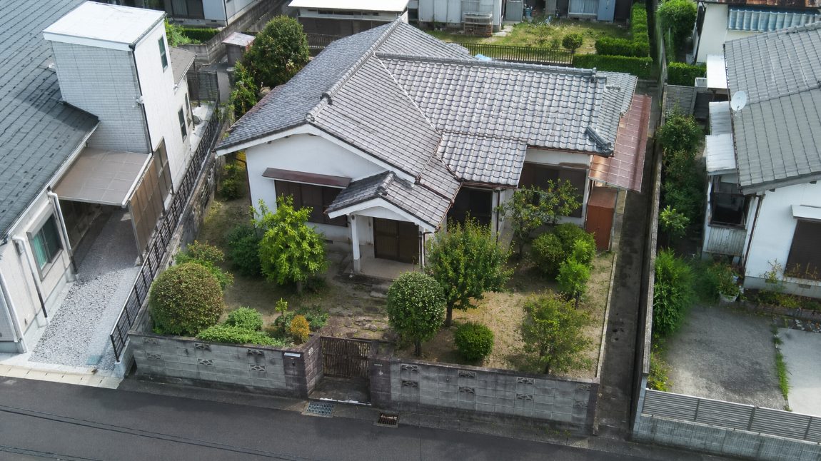 現地で確認すべき越境や境界標のチェック項目