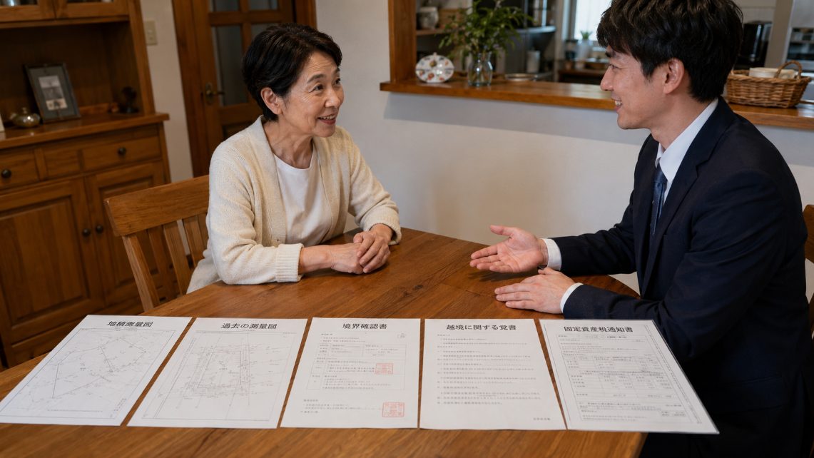 契約前に確認したい必要書類チェックリスト