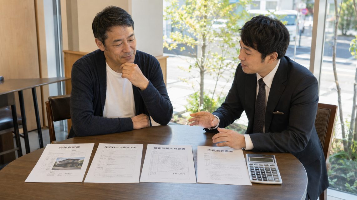 確定測量をするかしないかの判断基準