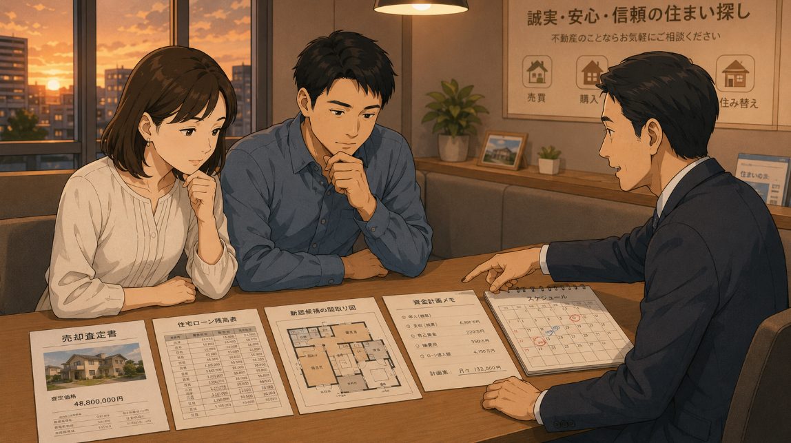 引っ越し後の生活設計と対策を考える
