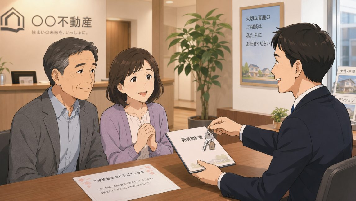 成功する古家付き土地売却のまとめ