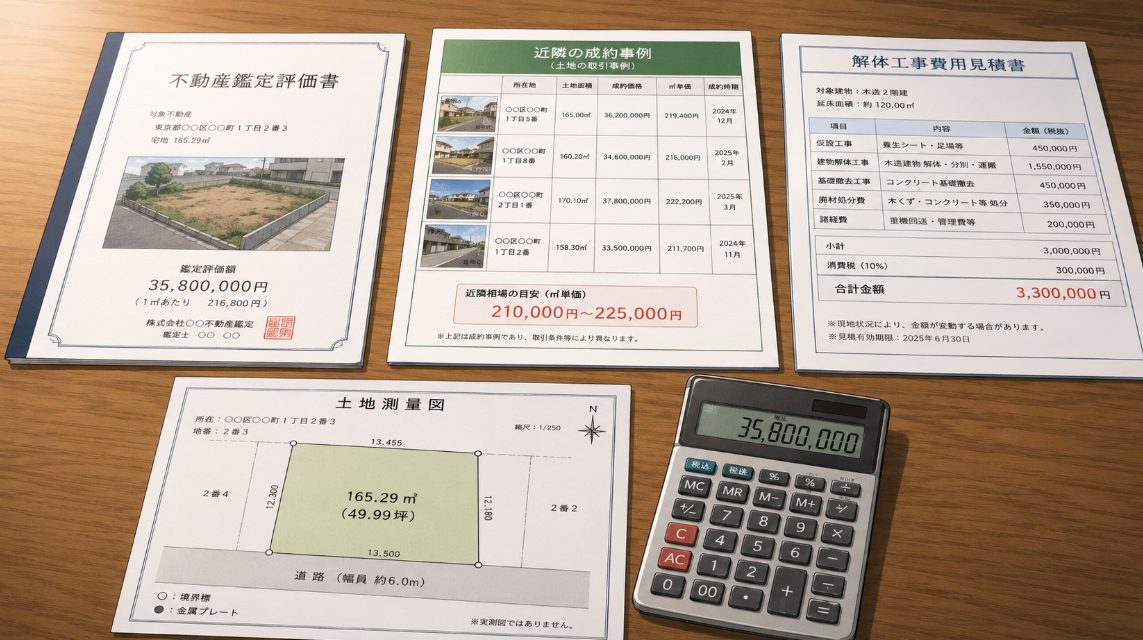 適正な価格設定と相場の考え方