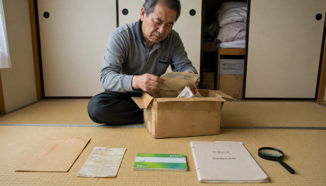 取得費が不明な場合の対処法