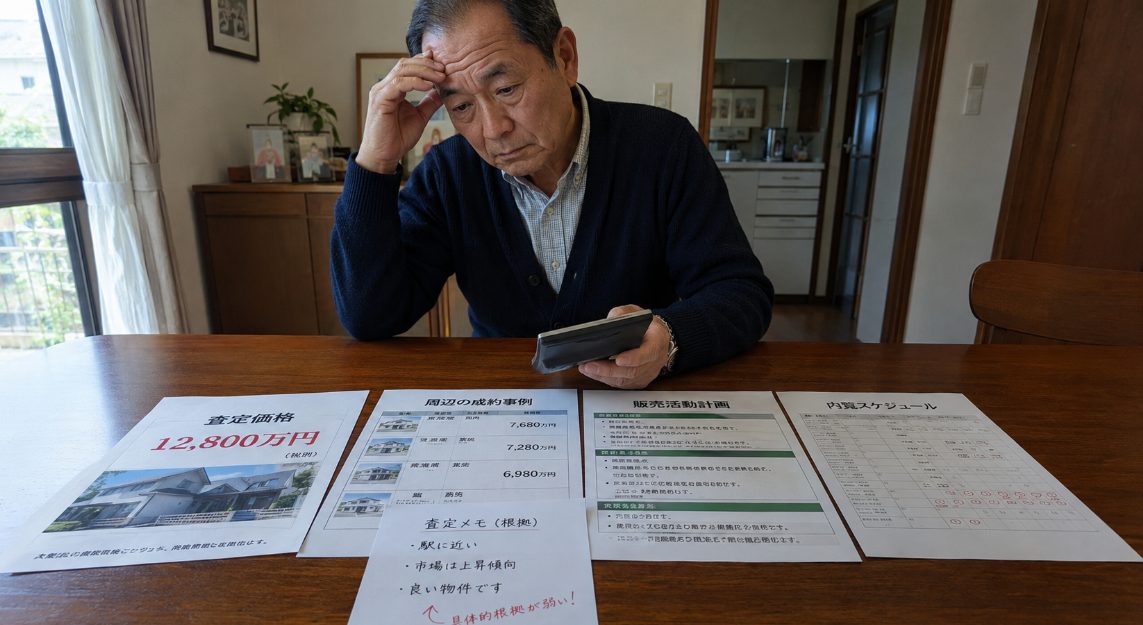 複数会社を比較する際の進め方