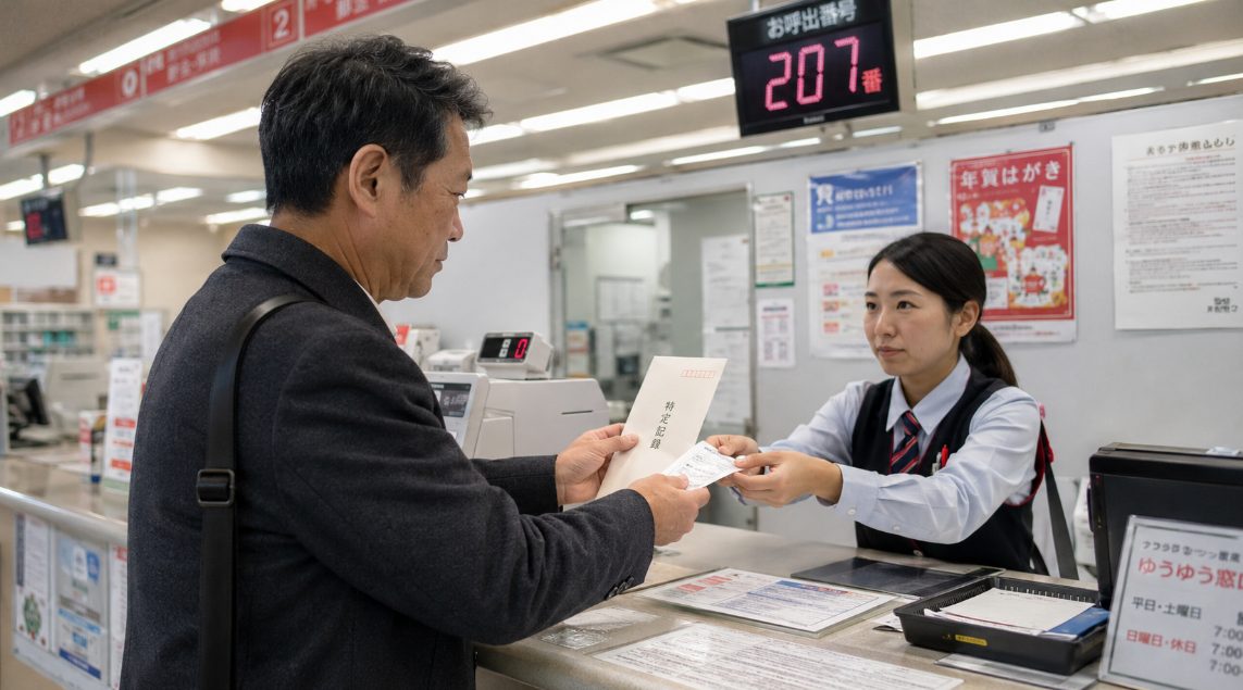 揉めそうな時は内容証明郵便も検討する