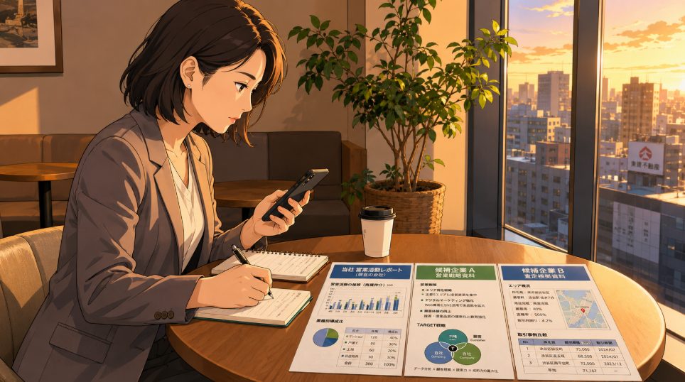 失敗しない次の会社選びの基準