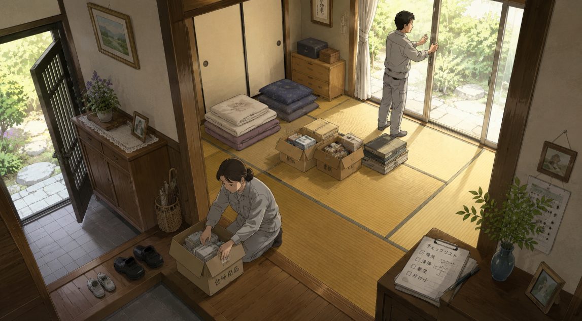 まず試したい価格・管理状態の見直し