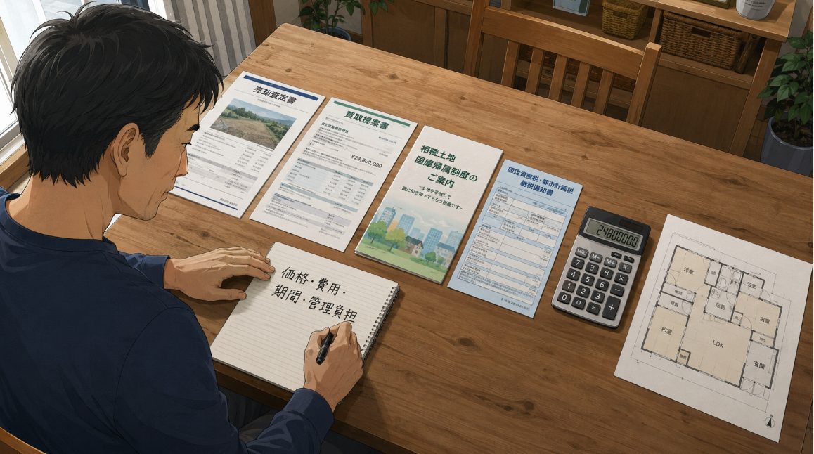 相続土地国庫帰属制度は最終手段