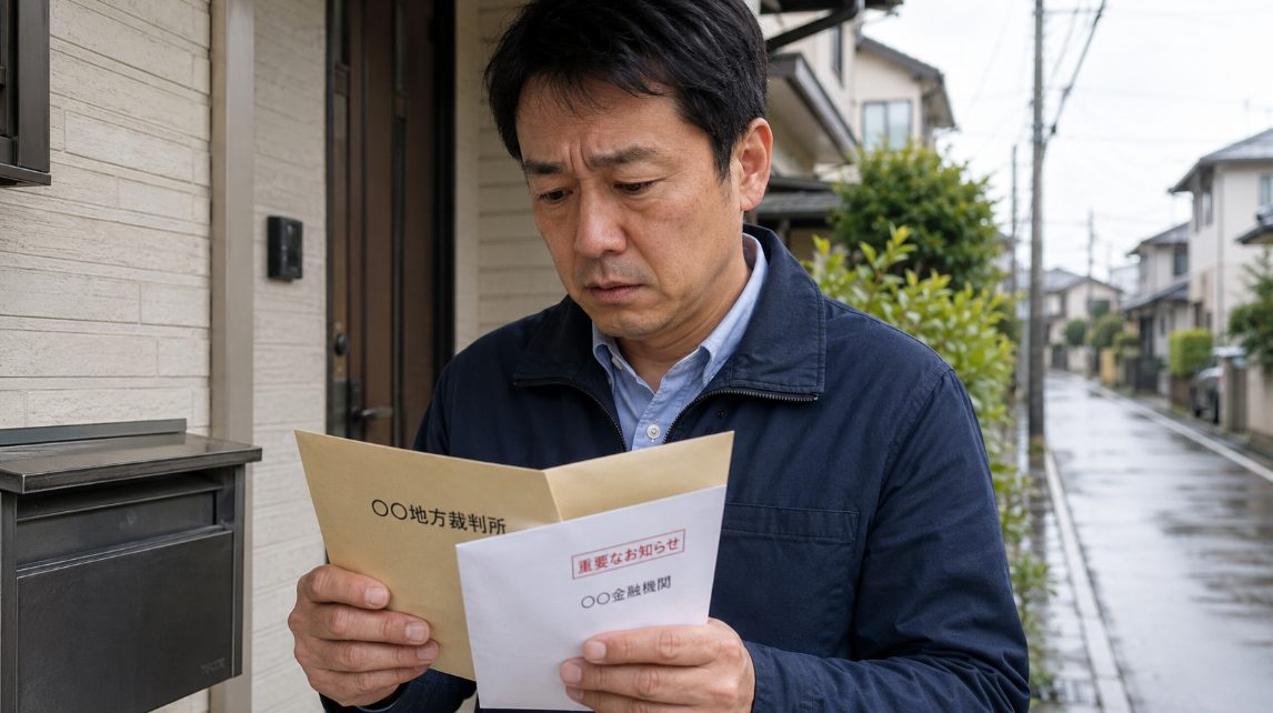 住宅ローン競売を回避するには?流れ・リスク・今すぐ取るべき行動