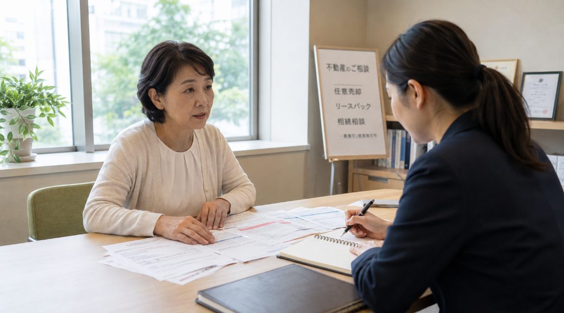 競売を避けるには早期相談が最重要