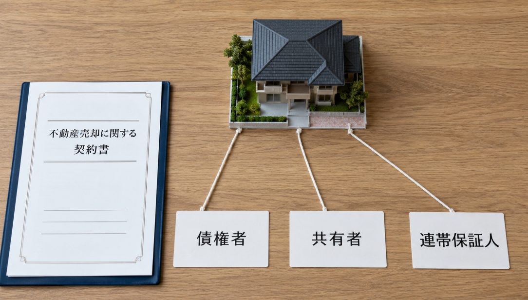 住宅ローン任意売却の仕組みと条件