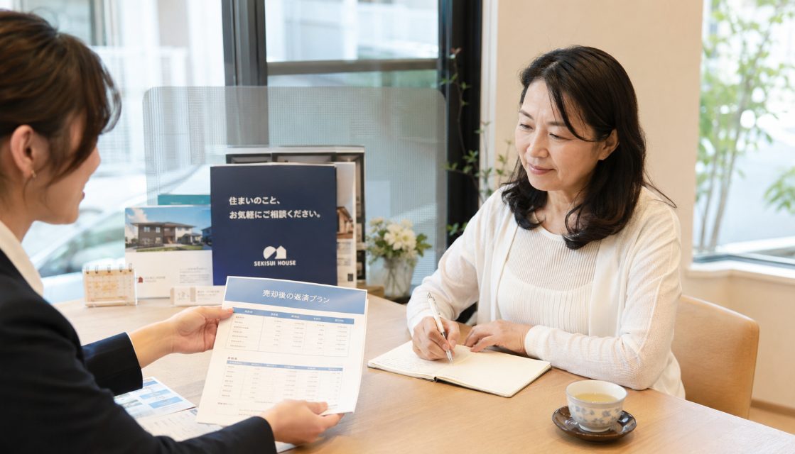 任意売却後に残る残債の返済方法