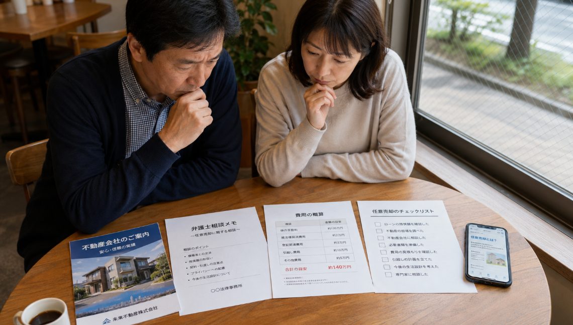 任意売却を相談するタイミングと相談先の見極め方