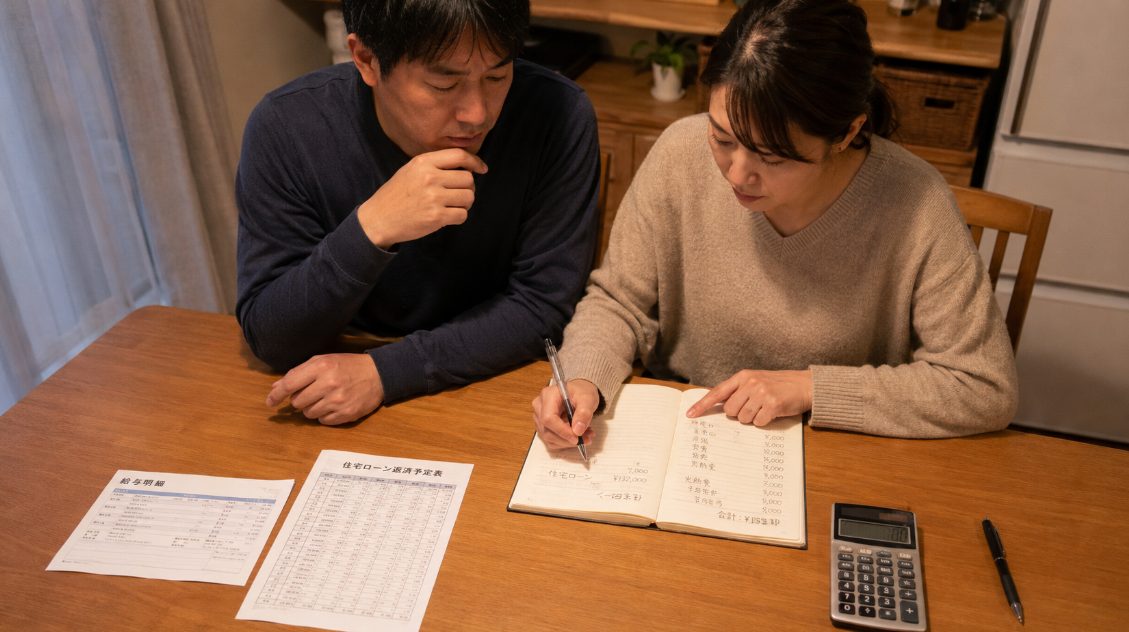 滞納2〜3ヶ月目は家計整理と返済条件変更を検討する