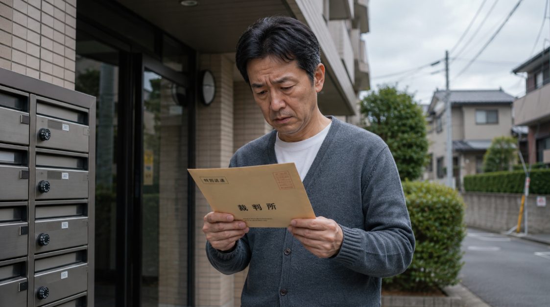 滞納6ヶ月以降は代位弁済と競売準備に進む