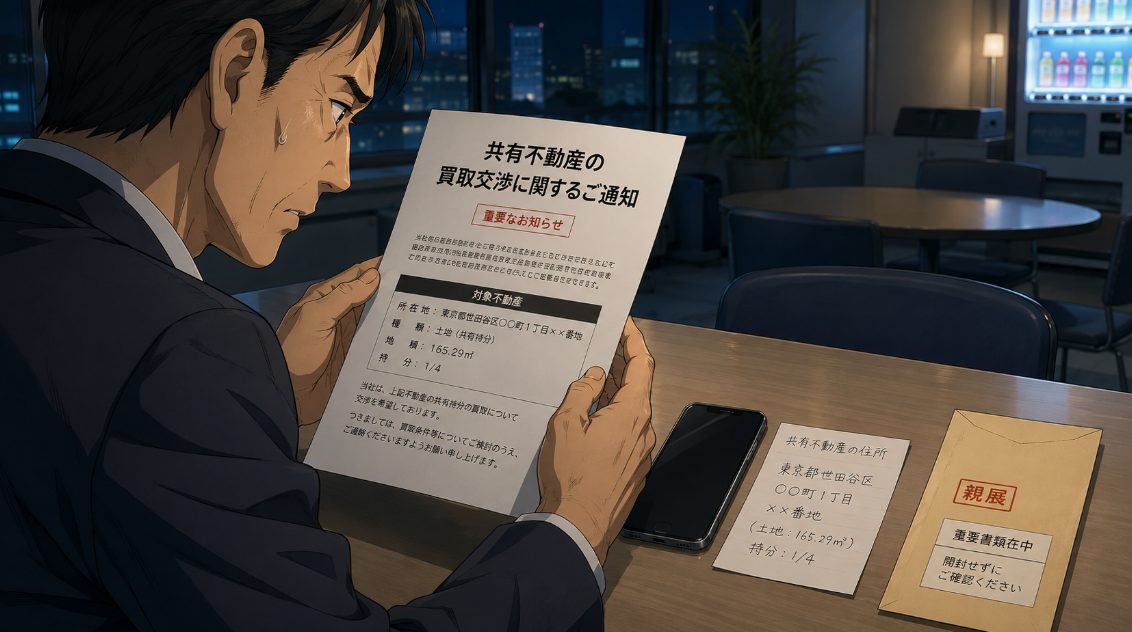 売却後に他の共有者と起こり得るトラブル