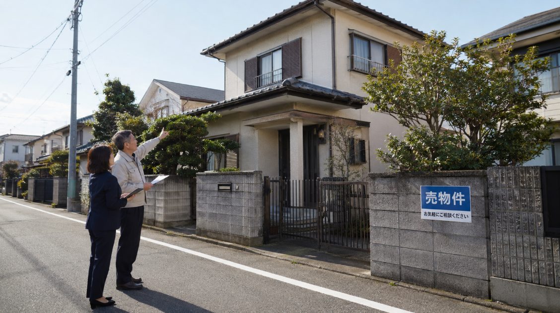 一戸建て査定で見られるポイント