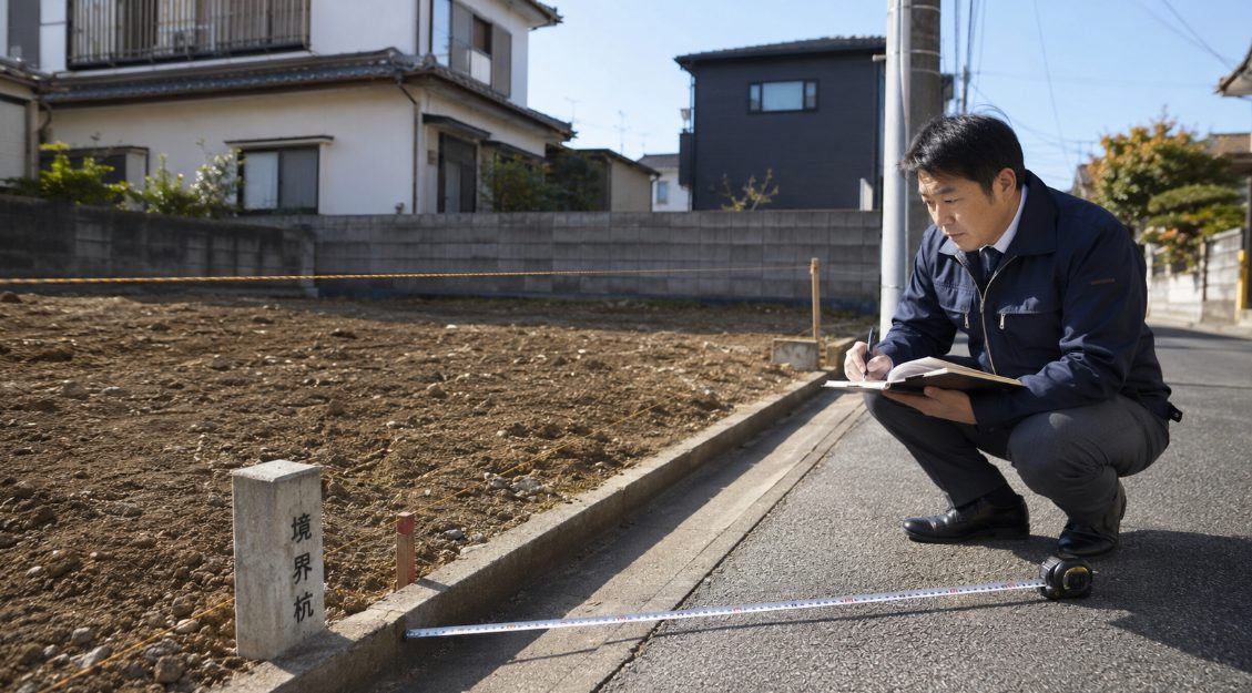 土地査定で見られるポイント