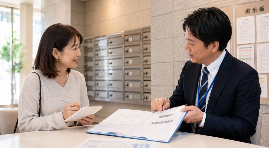 マンション査定で準備したい書類