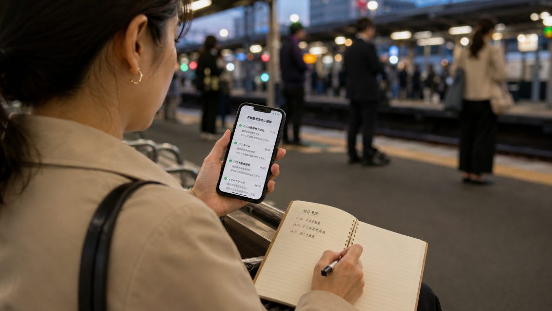 不動産査定を複数社で比較する際の注意点
