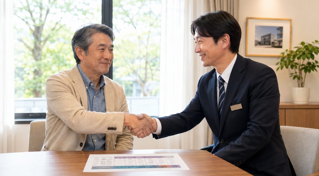 結局何社に査定依頼するのが最適か