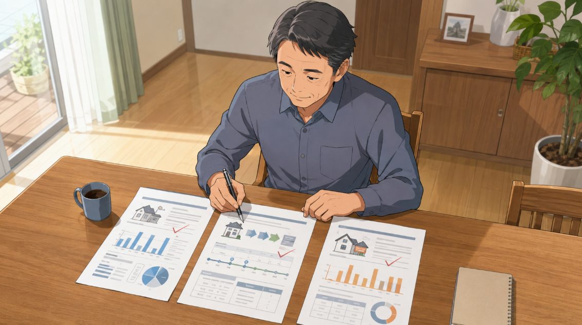 目的別に必要な精度を確認する