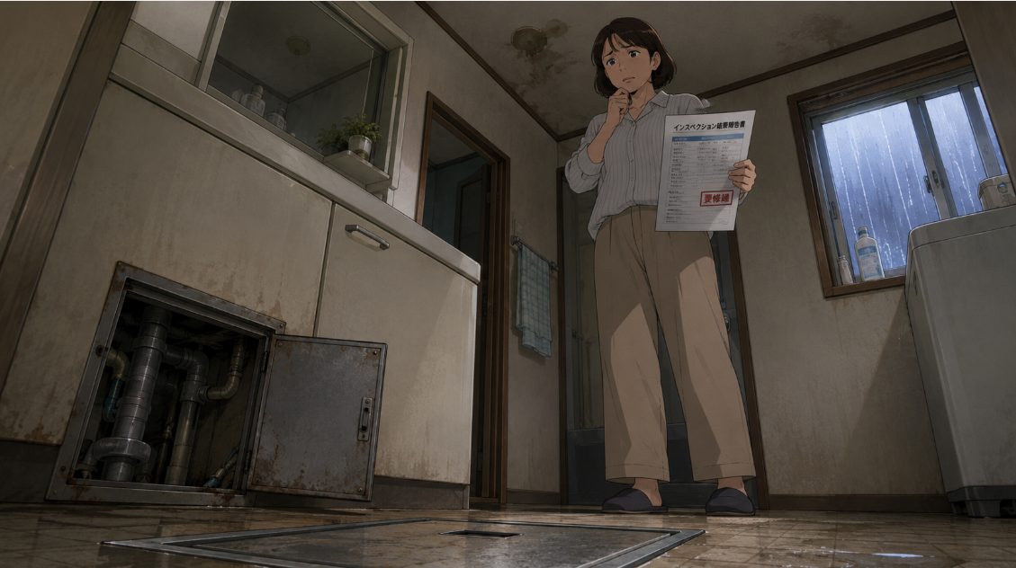 診断結果が悪かった時の対応