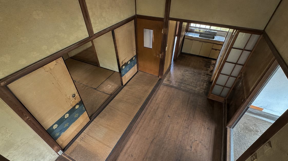 そのまま売却が向いている物件