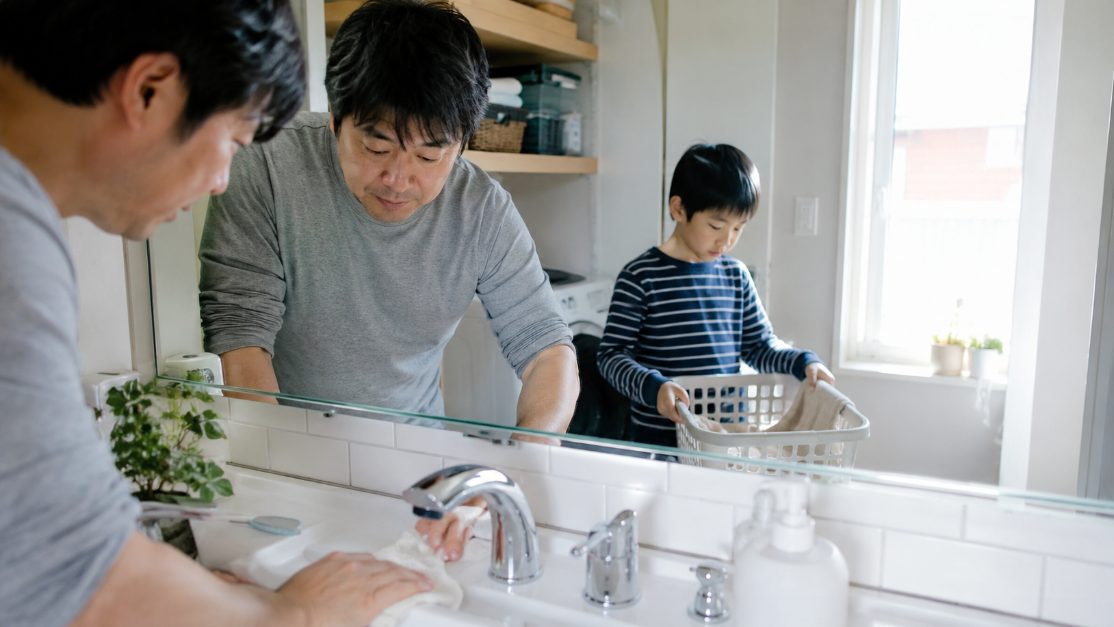 ハウスクリーニングと片付けの費用対効果