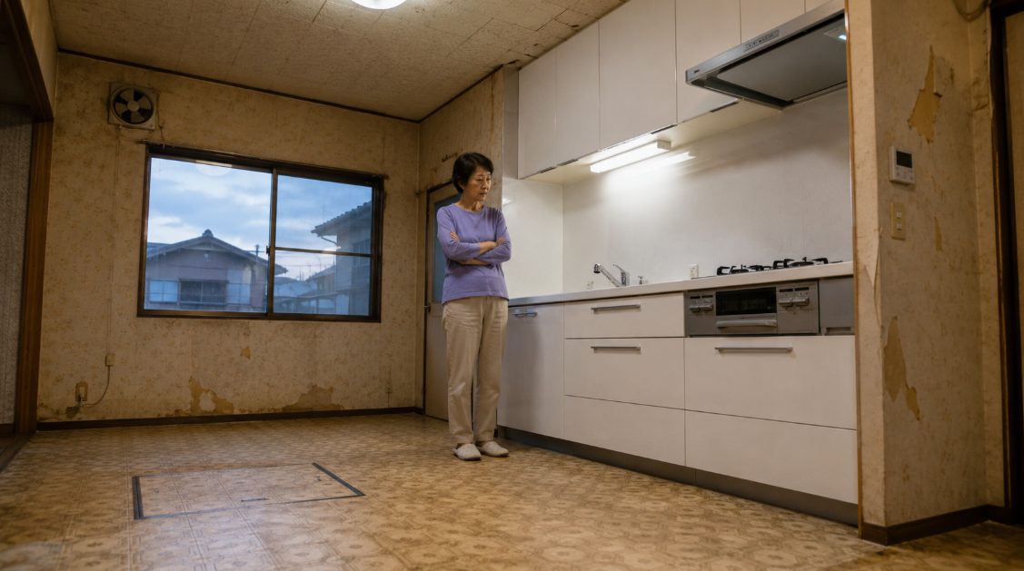 やってよい補修と避けたいリフォーム