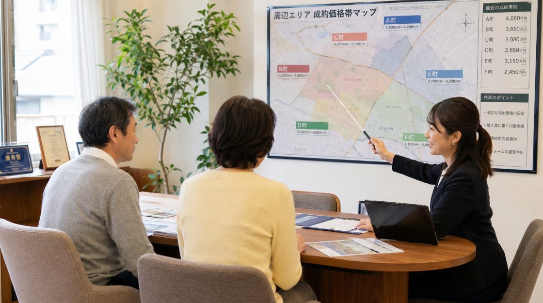 リフォーム前に不動産会社へ相談すべき理由
