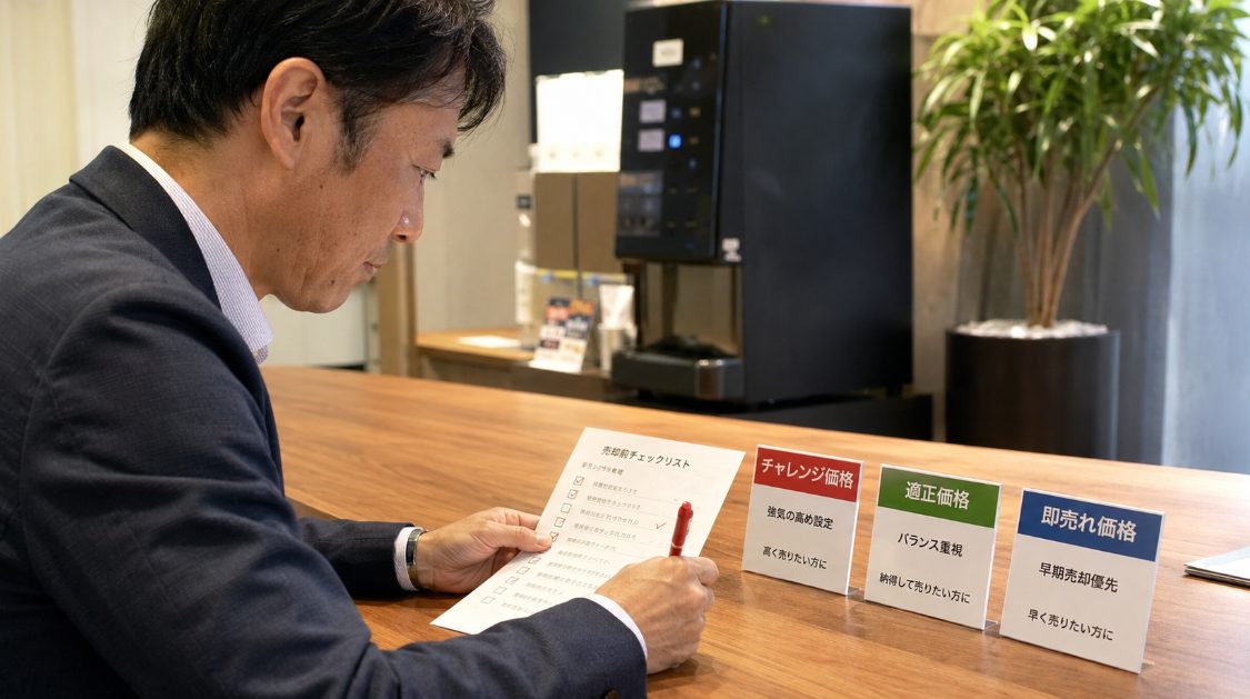 不動産売り出し価格決め方のまとめ