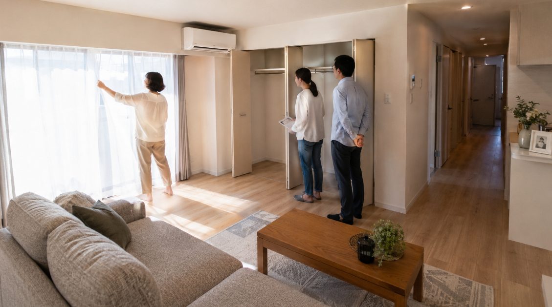 内覧はあるのに売れない時の見直しポイント
