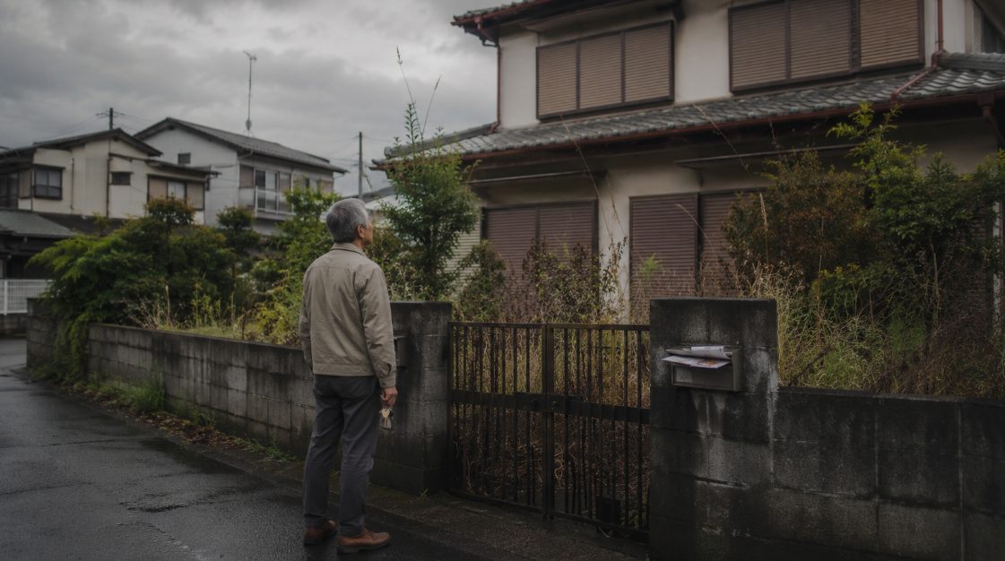 空き家は維持費と手残り額で判断する