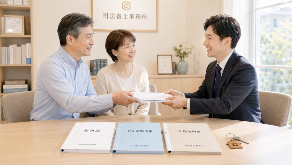 不動産売却の必要書類を揃えて円滑な取引を