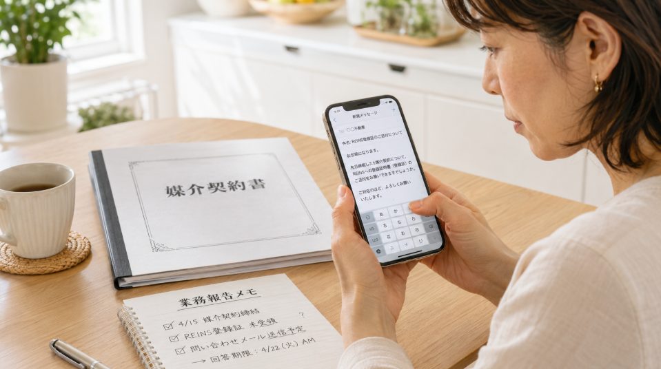 悪質な囲い込みへの対策と確認方法