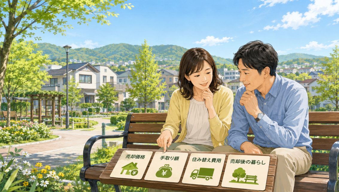 失敗なくマイホームを売るためのまとめ