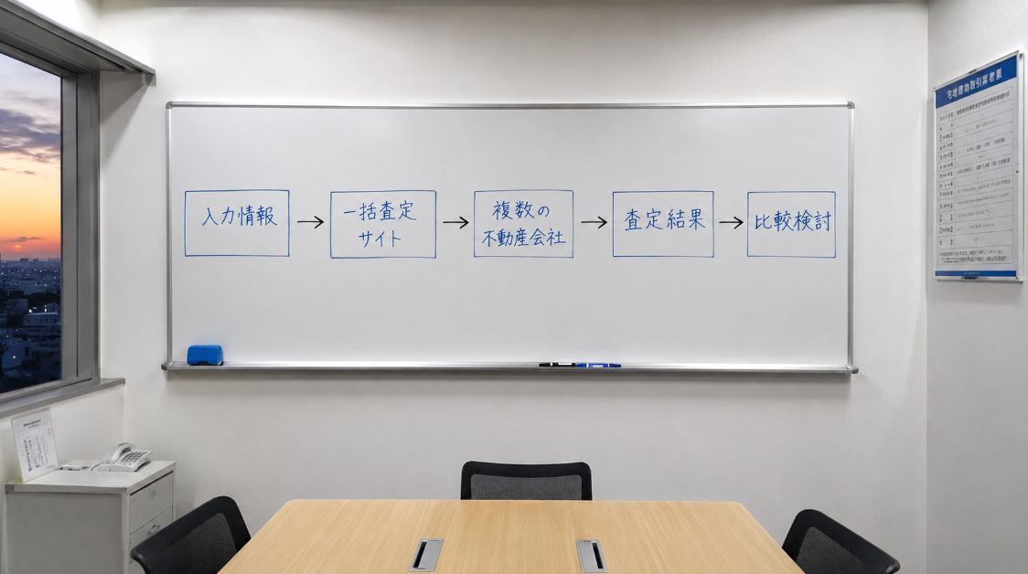 不動産一括査定のデメリットとやめとけと言われる理由