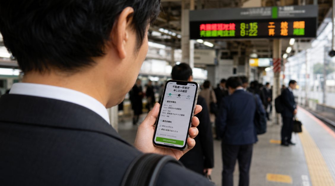 不動産一括査定のデメリットを避ける対策